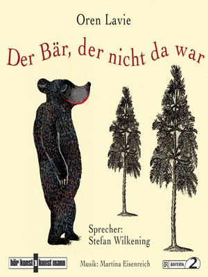 cover image of Der Bär, der nicht da war